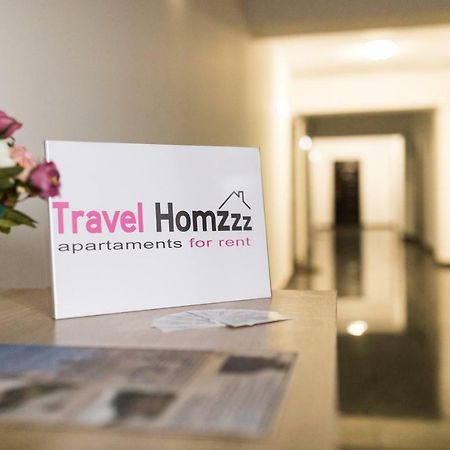 Travel Homzzz Apartments Targu Mures Exterior photo