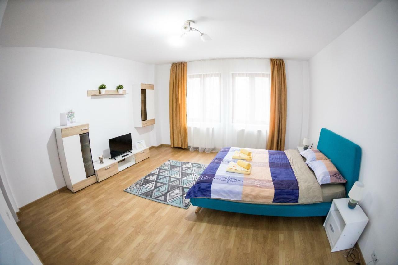 Travel Homzzz Apartments Targu Mures Exterior photo