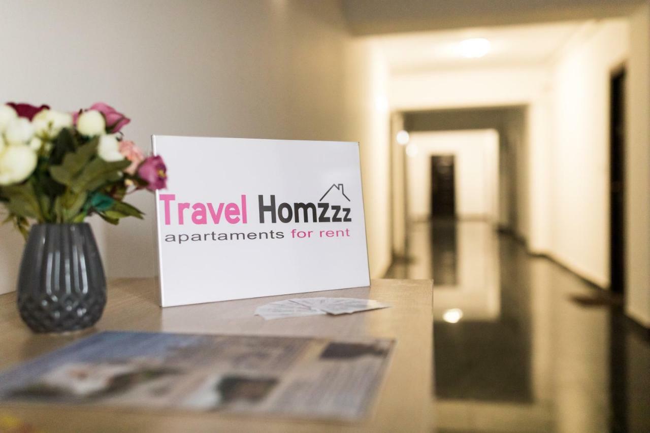 Travel Homzzz Apartments Targu Mures Exterior photo