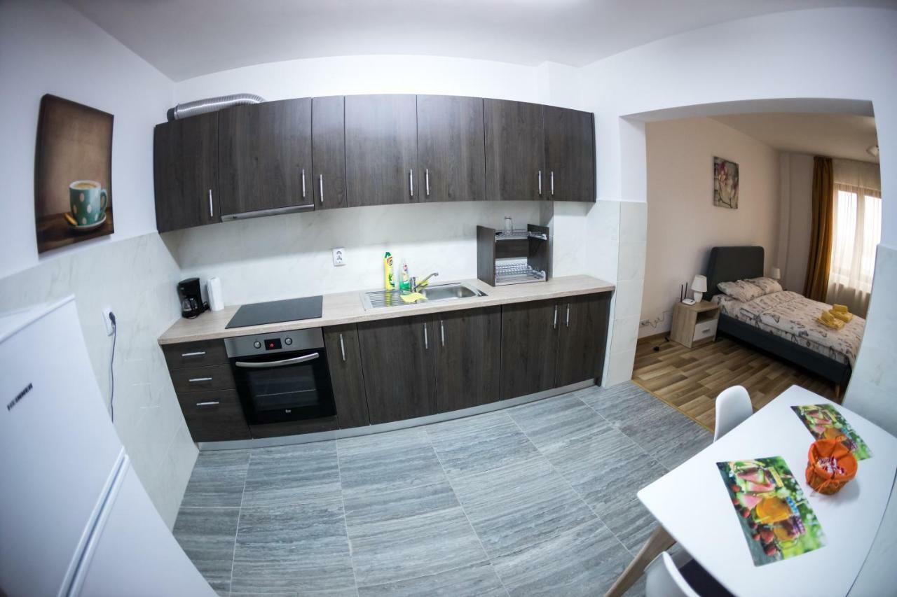 Travel Homzzz Apartments Targu Mures Exterior photo